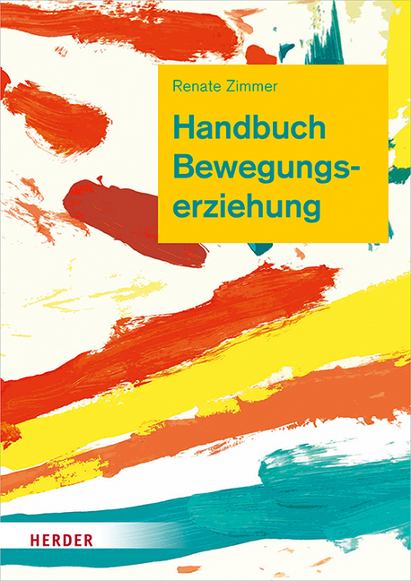 Handbuch Bewegungserziehung main product photo