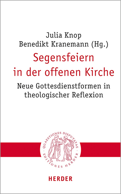 Segensfeiern in der offenen Kirche main product photo