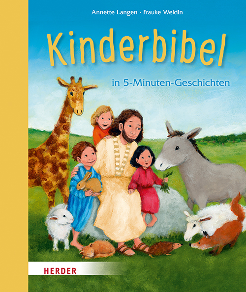 Kinderbibel main product photo
