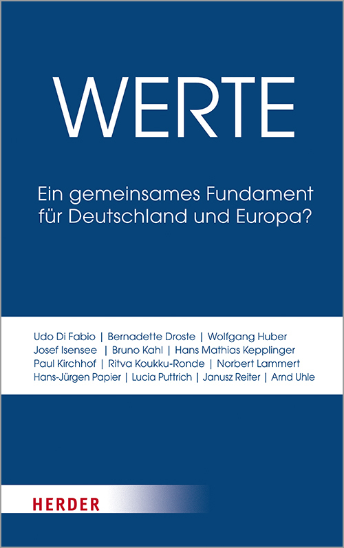 Werte main product photo