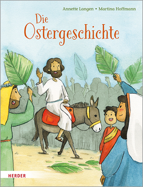 Die Ostergeschichte main product photo