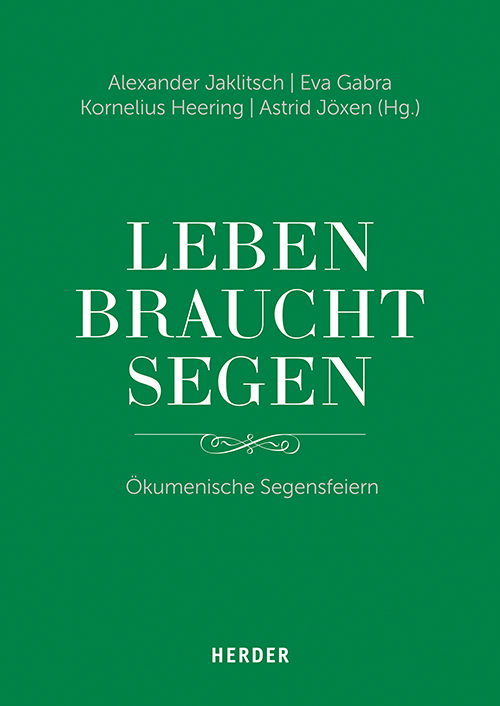 "Leben braucht Segen" main product photo