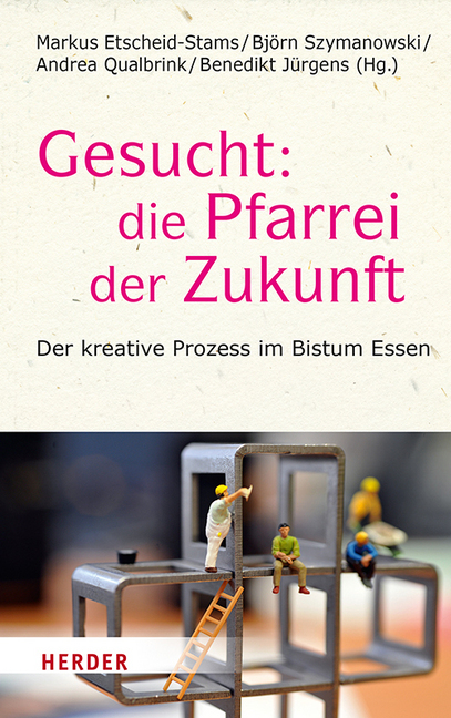 Gesucht: Die Pfarrei der Zukunft main product photo