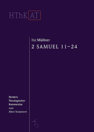2 Samuel 11-24