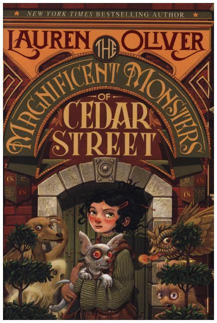 The Magnificent Monsters of Cedar Street main product photo