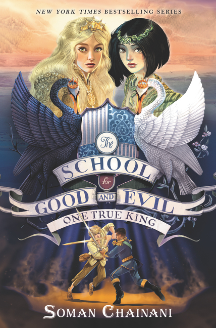 The School for Good and Evil, One True King main product photo