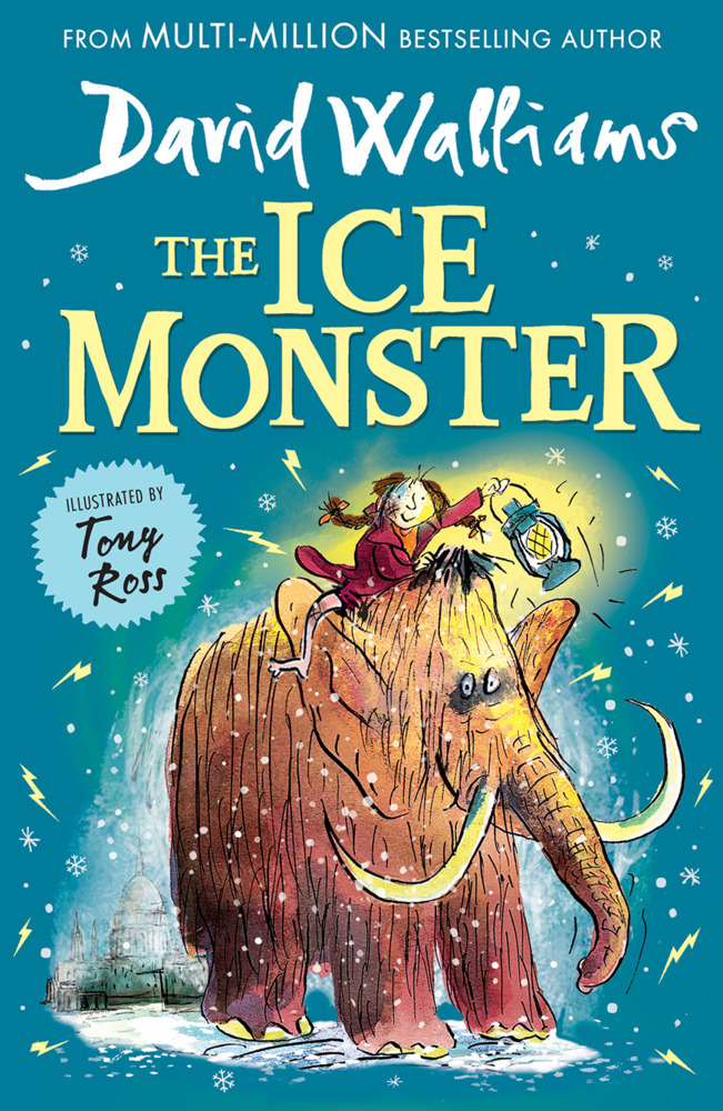 The Ice Monster main product photo