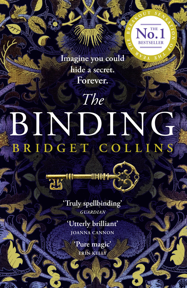The Binding main product photo