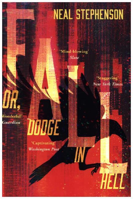 Fall or, Dodge in Hell main product photo