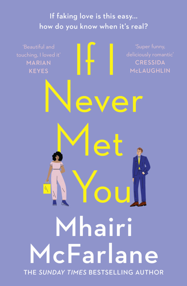 If I Never Met You main product photo