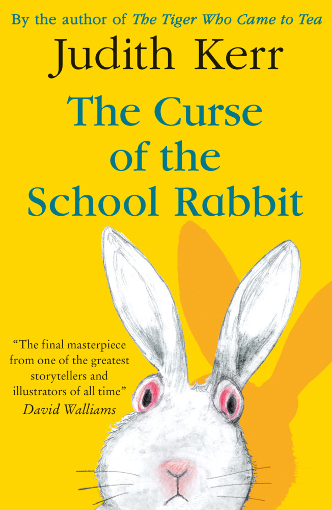 The Curse of the School Rabbit main product photo
