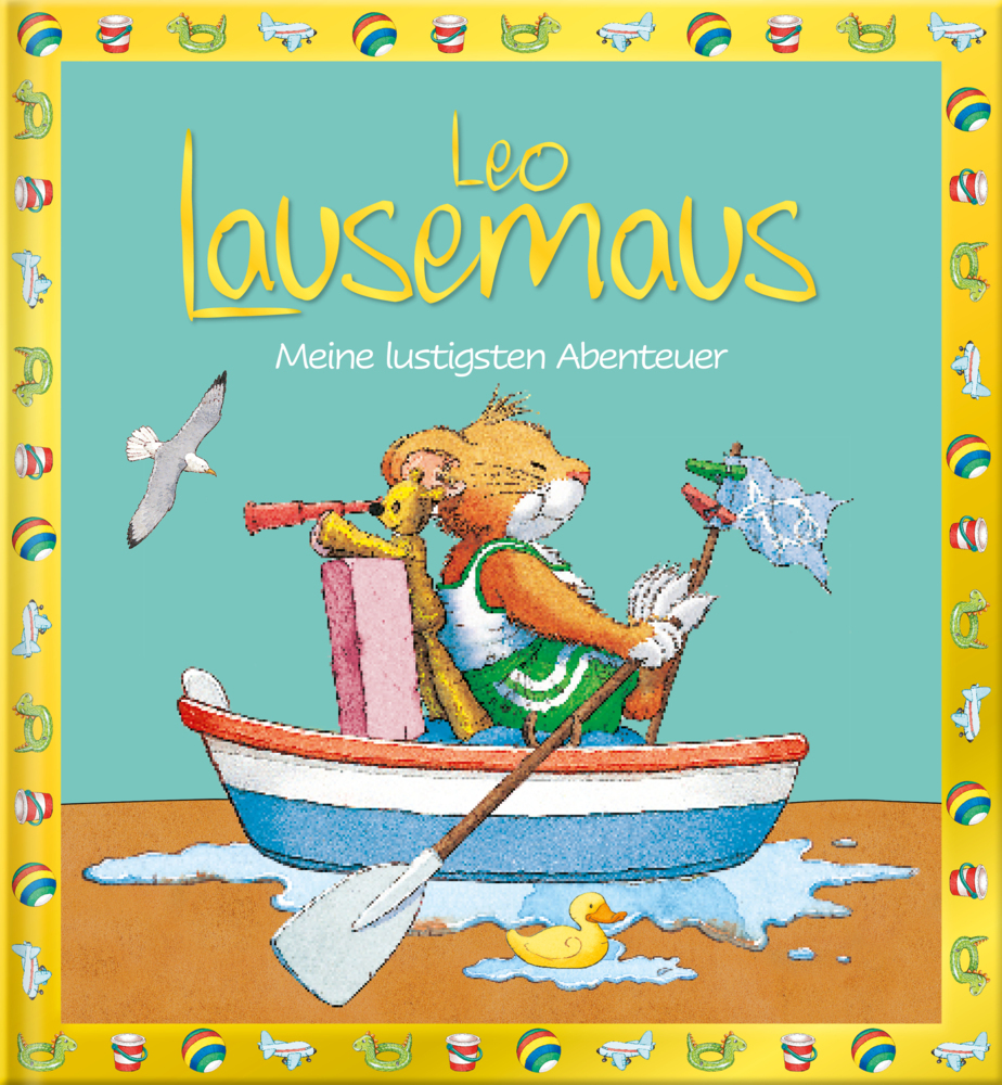 Leo Lausemaus - Meine lustigsten Abenteuer main product photo