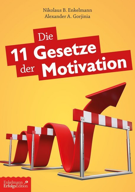 Die 11 Gesetze der Motivation main product photo
