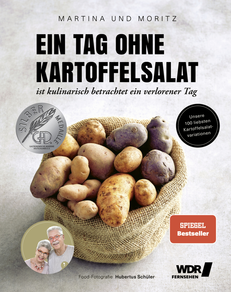 Ein Tag ohne Kartoffelsalat ist kulinarisch betrachtet ein verlorener Tag main product photo