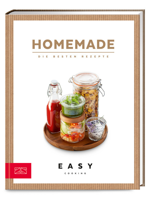 Homemade main product photo