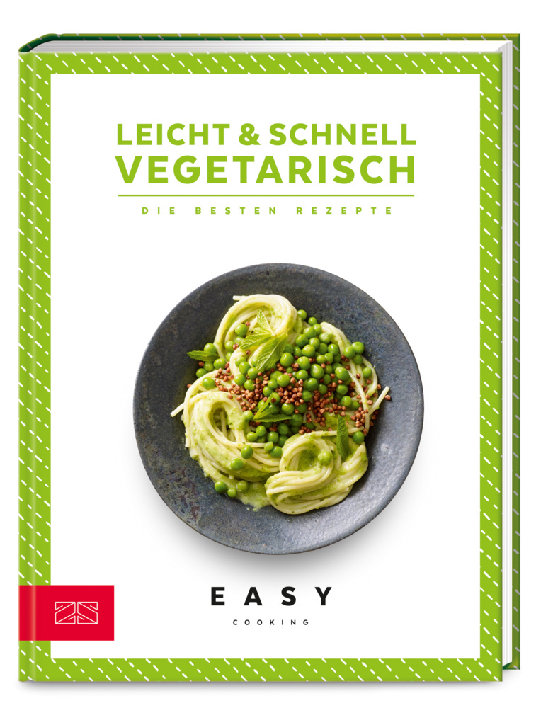 Leicht & schnell - Vegetarisch main product photo