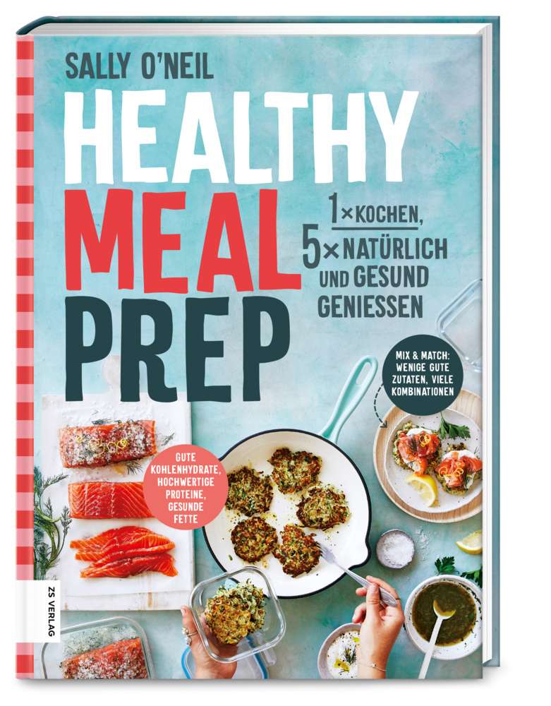 Healthy Meal Prep main product photo