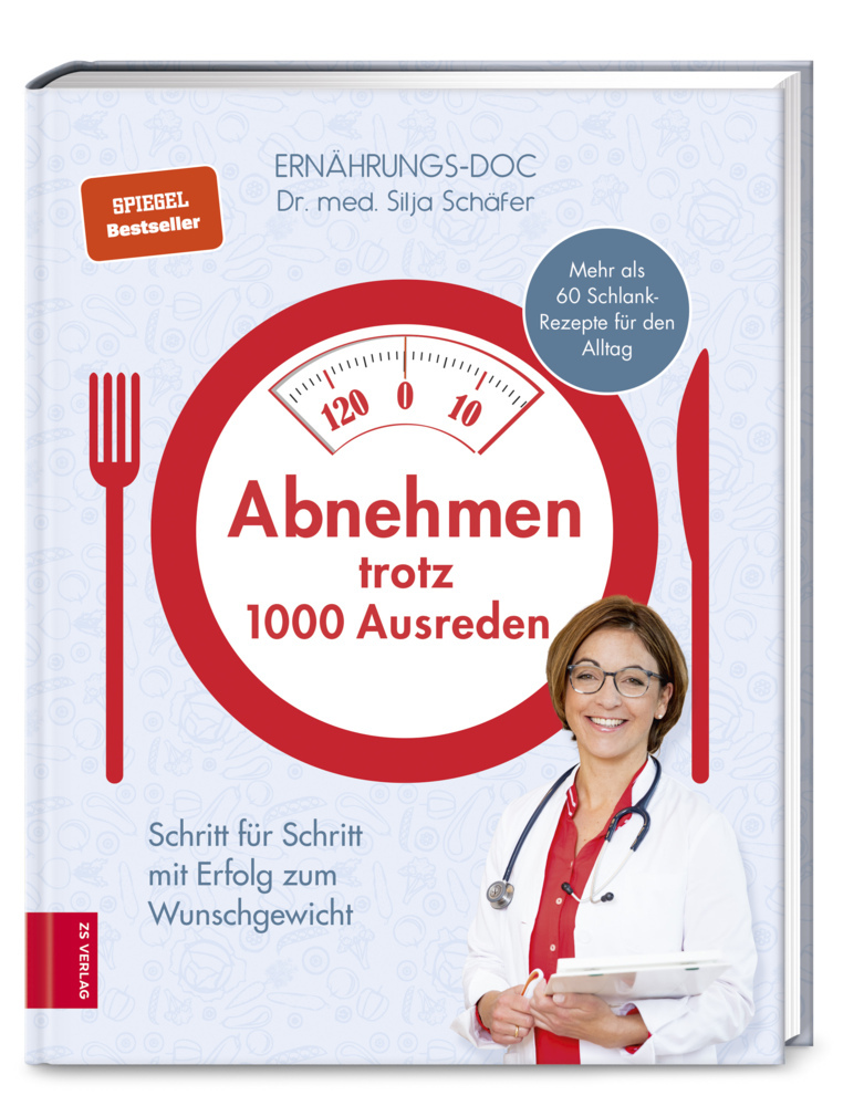 Abnehmen trotz 1000 Ausreden main product photo