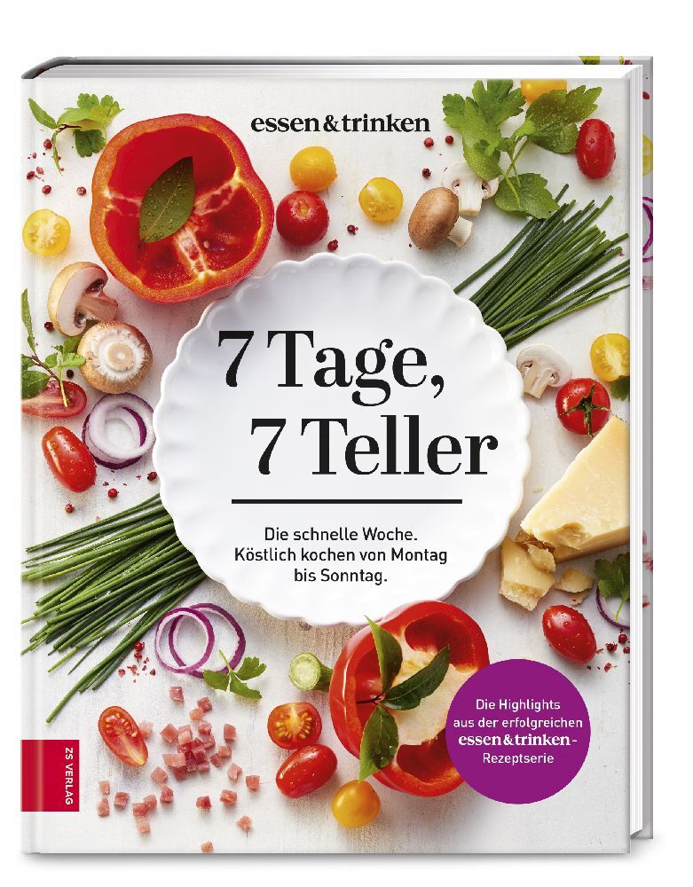 7 Tage, 7 Teller main product photo