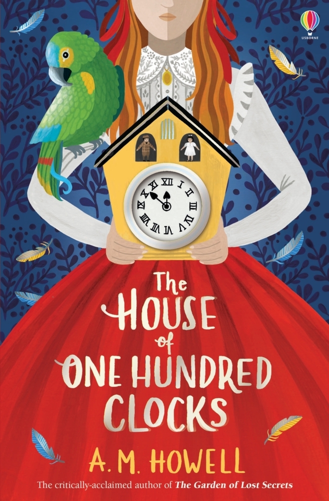 The House of One Hundred Clocks main product photo