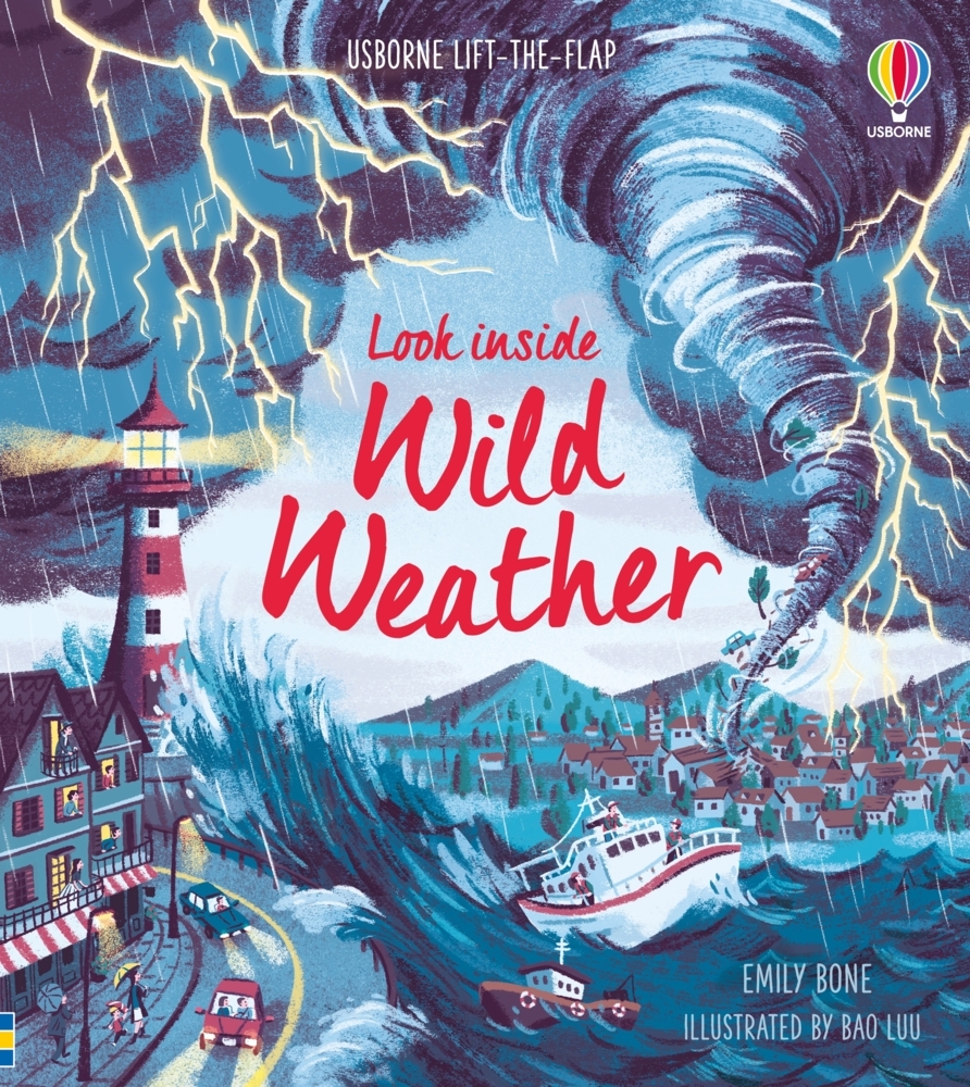 Look Inside Wild Weather main product photo