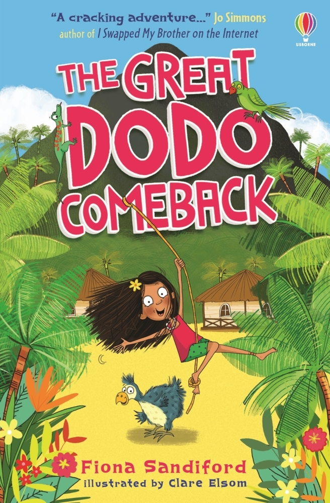 The Great Dodo Comeback main product photo