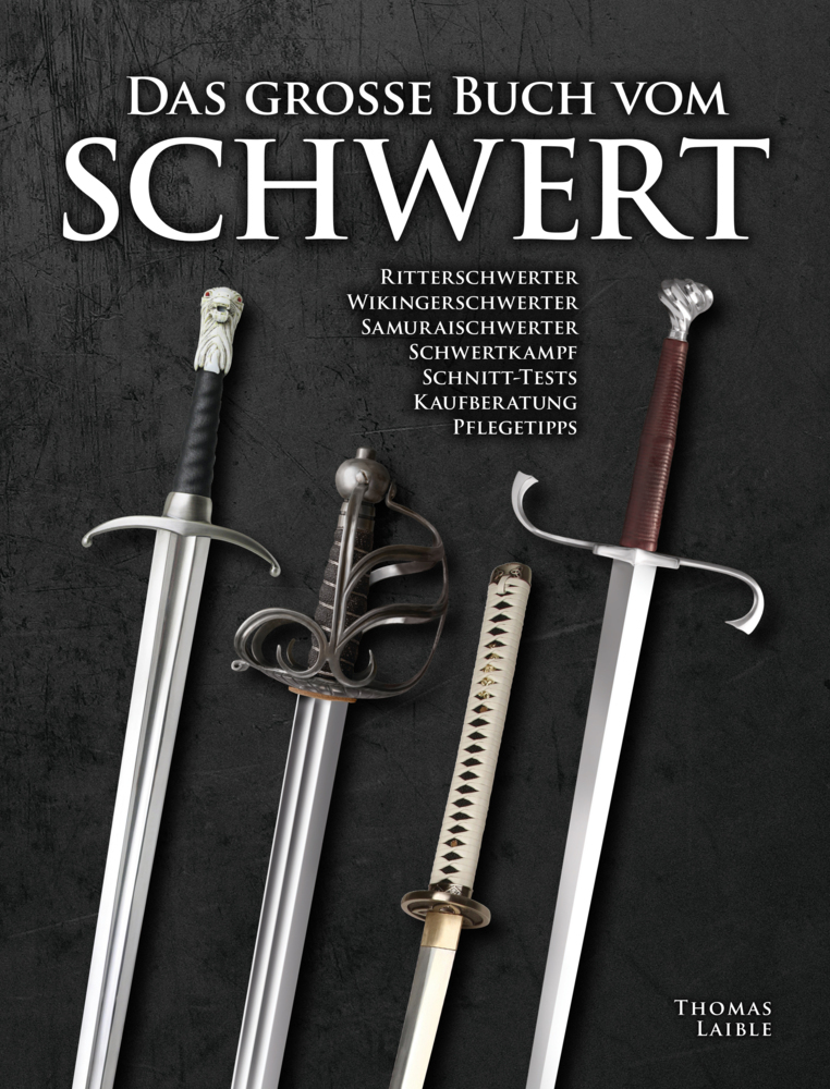 Das große Buch vom Schwert main product photo