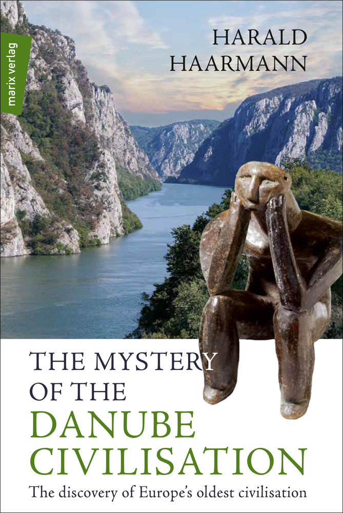 The Mystery of the Danube Civilisation main product photo