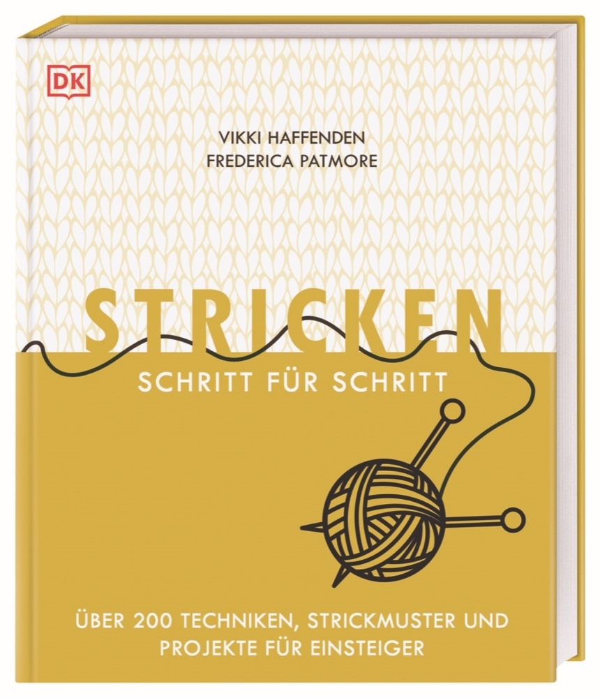 Stricken Schritt für Schritt main product photo