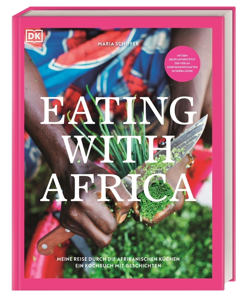 Eating with Africa main product photo