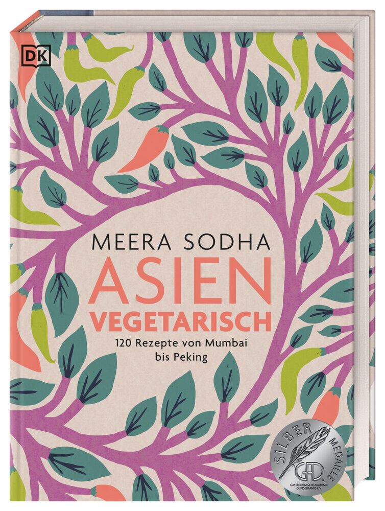 Asien vegetarisch main product photo