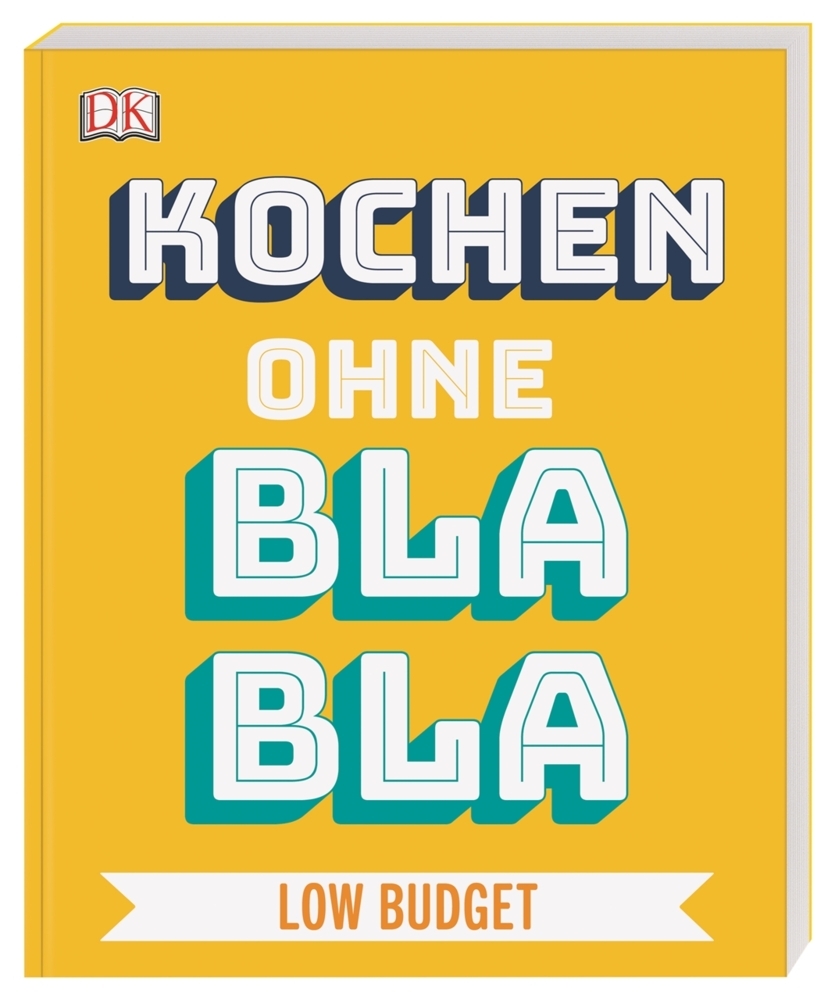 Kochen ohne Blabla Low Budget main product photo