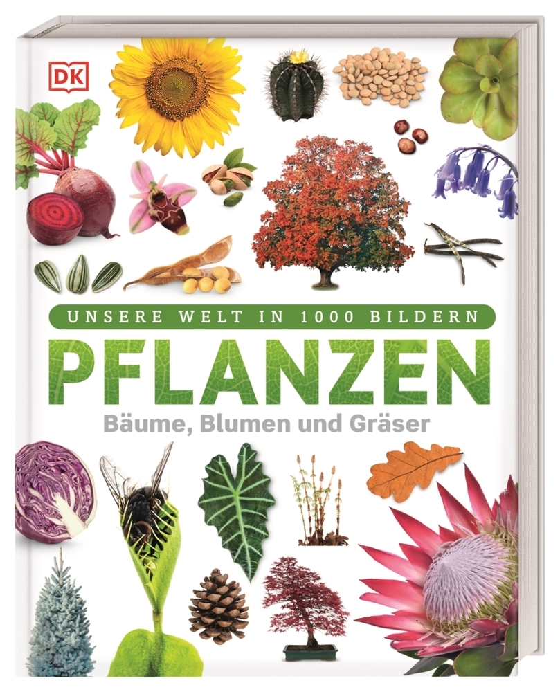 Unsere Welt in 1000 Bildern. Pflanzen main product photo