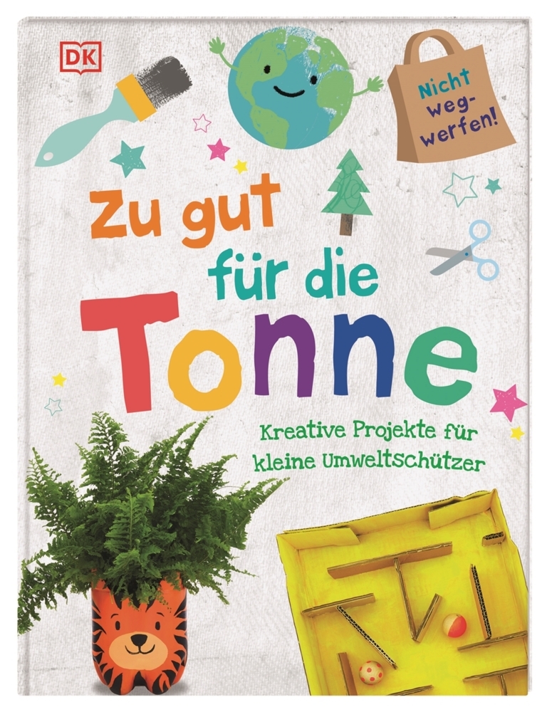 Zu gut für die Tonne main product photo