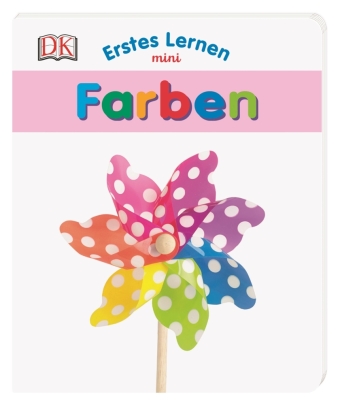 Erstes Lernen mini - Farben