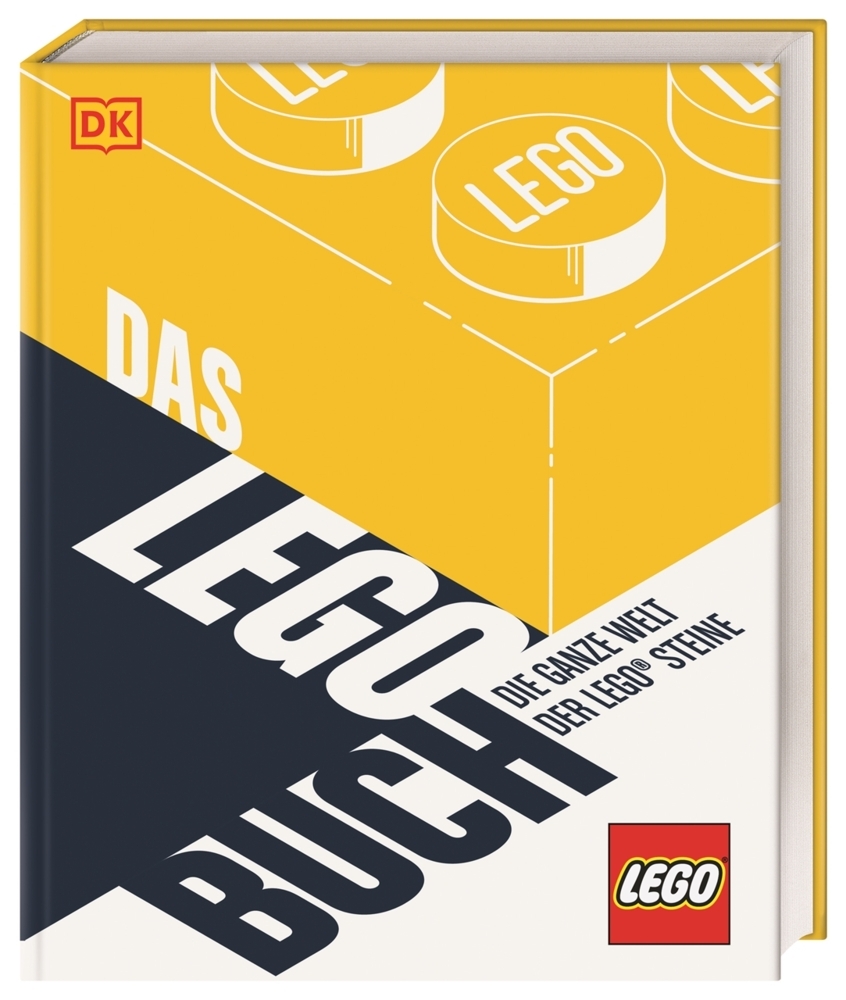 Das LEGO® Buch main product photo