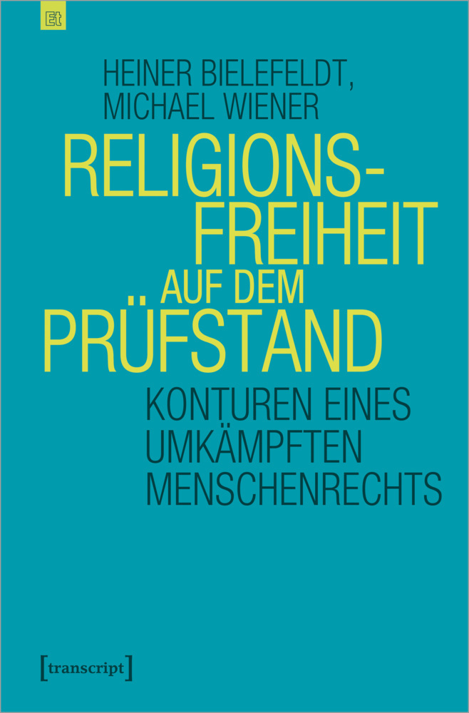 Religionsfreiheit auf dem Prüfstand main product photo