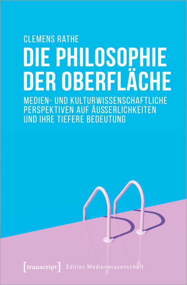 Die Philosophie der Oberfläche main product photo