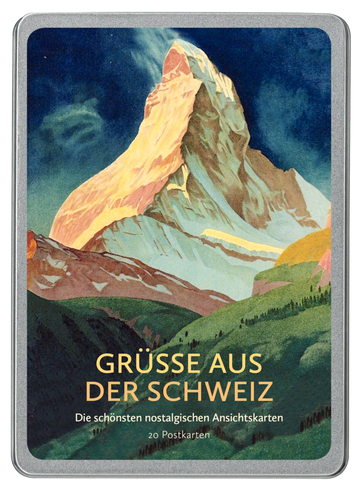 Grüße aus der Schweiz main product photo
