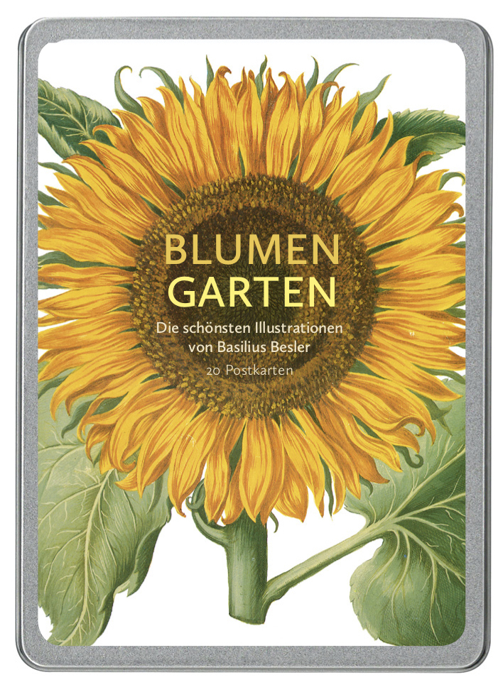 Blumengarten main product photo