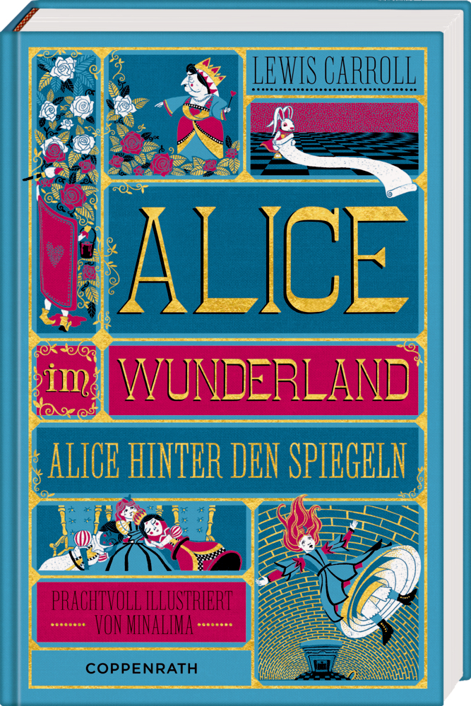 Alice im Wunderland main product photo