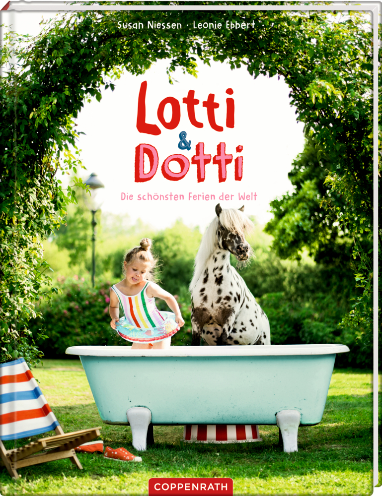 Lotti & Dotti (Bd. 1) main product photo