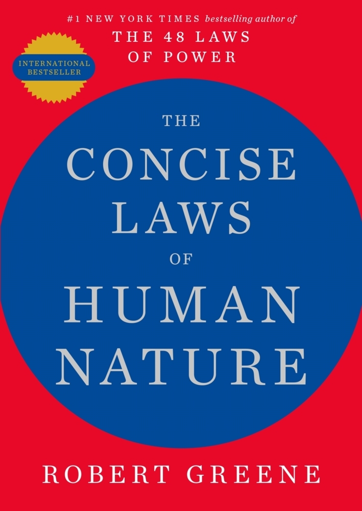 The Concise Laws of Human Nature main product photo