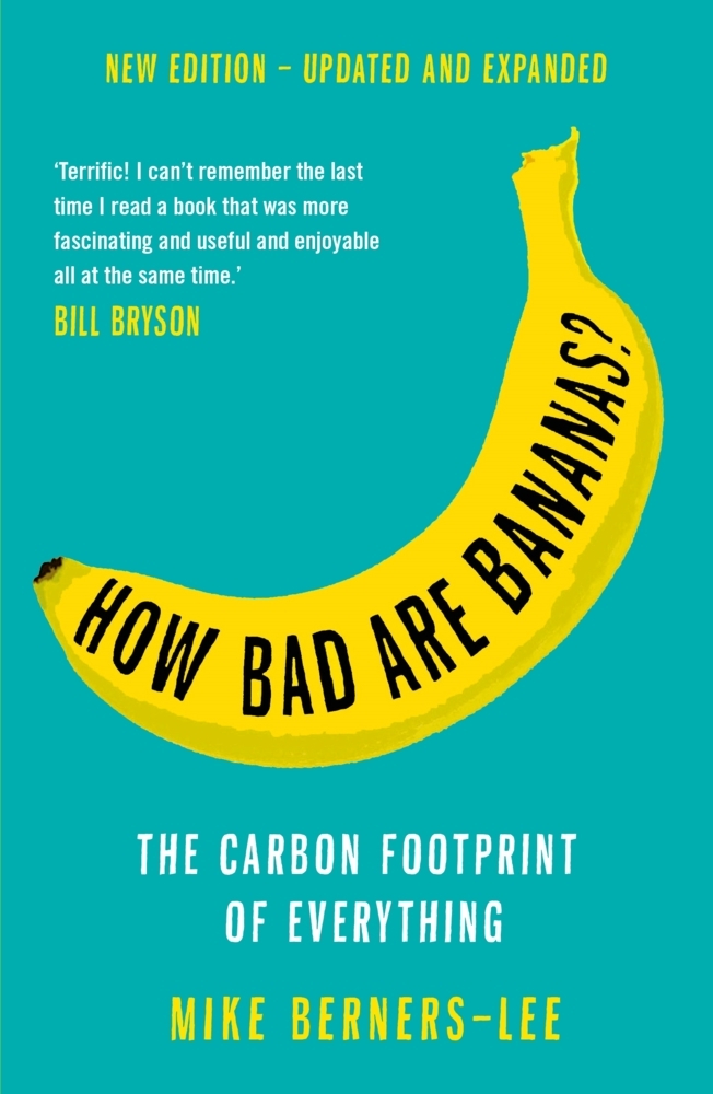 How Bad Are Bananas? main product photo