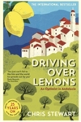 Driving Over Lemons main product photo