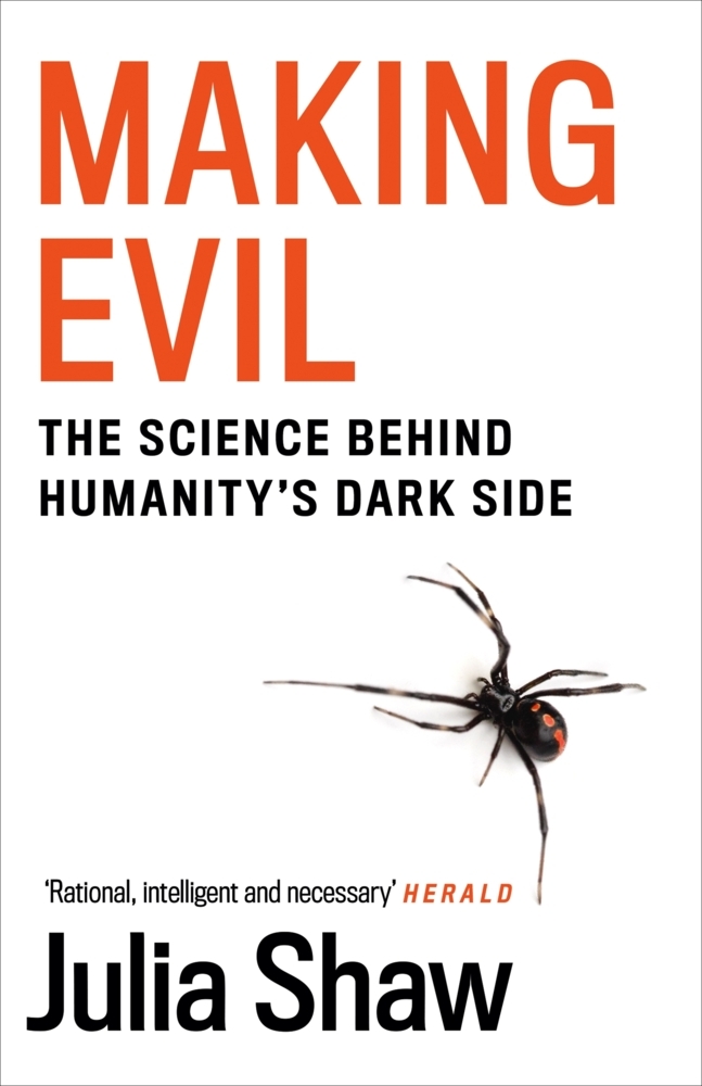 Making Evil main product photo