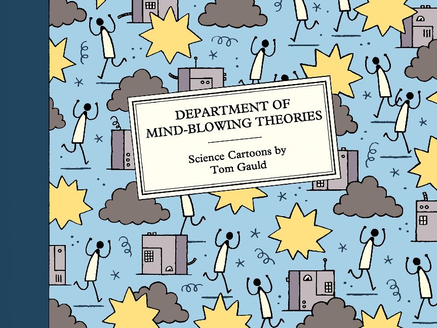 Department of Mind-Blowing Theories main product photo