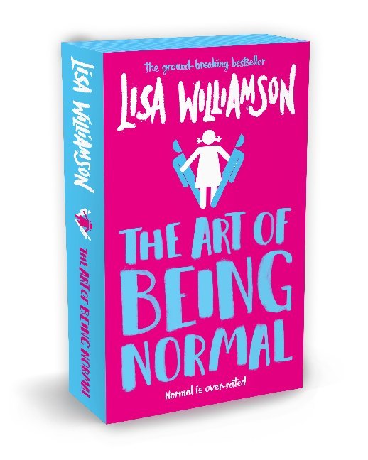 The Art of Being Normal main product photo