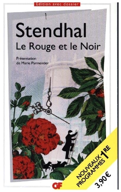 Le Rouge et le Noir main product photo