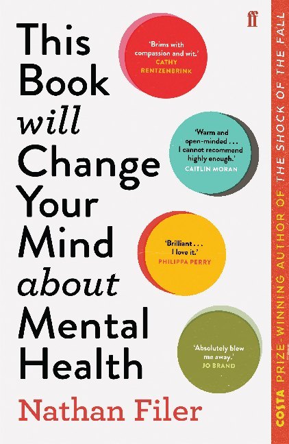 This Book Will Change Your Mind About Mental Health main product photo